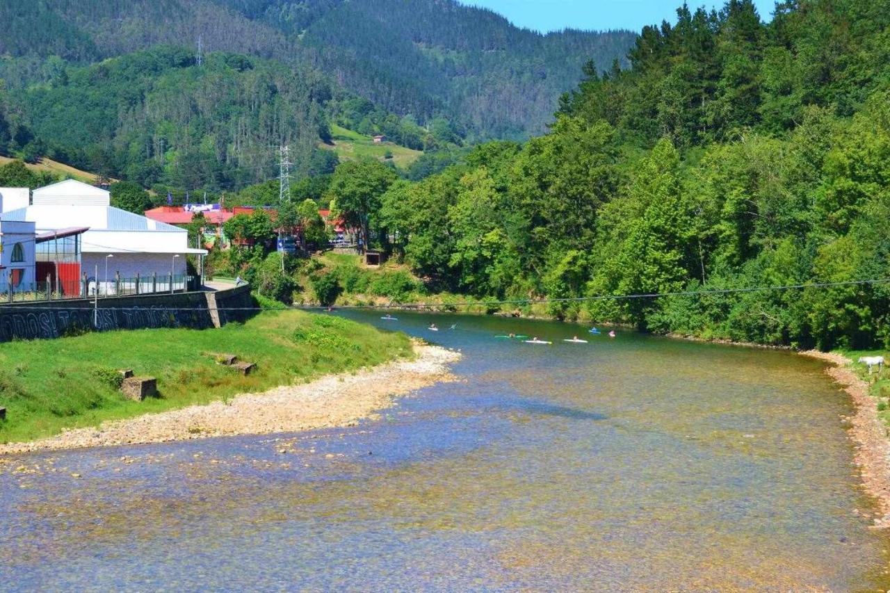 OnísRincon Con Piscina En Picos De Europa公寓 外观 照片
