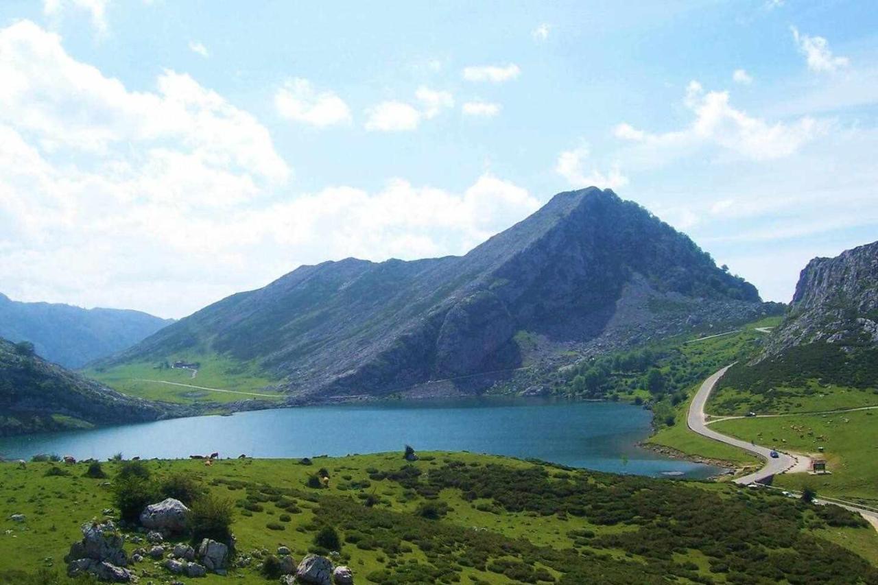 OnísRincon Con Piscina En Picos De Europa公寓 外观 照片
