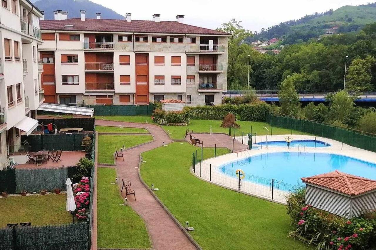 OnísRincon Con Piscina En Picos De Europa公寓 外观 照片