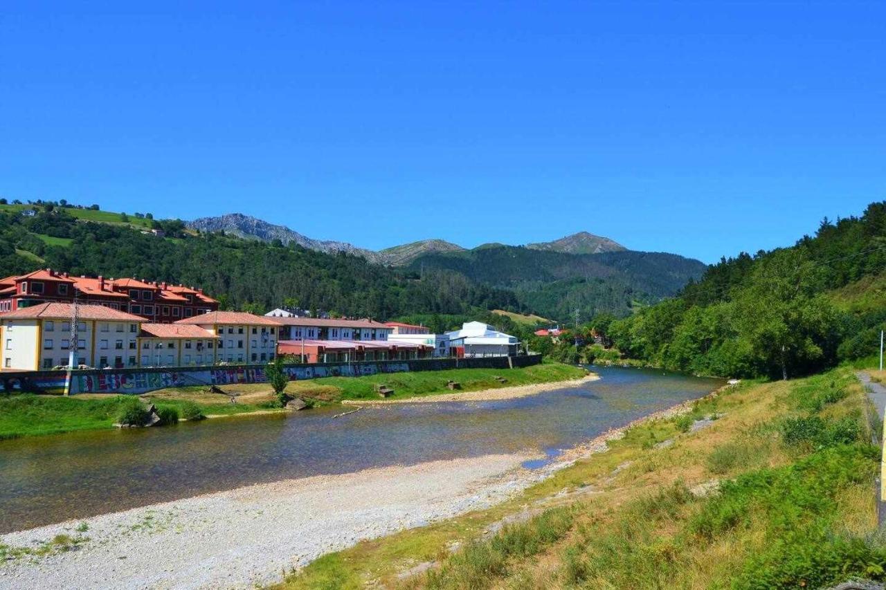 OnísRincon Con Piscina En Picos De Europa公寓 外观 照片