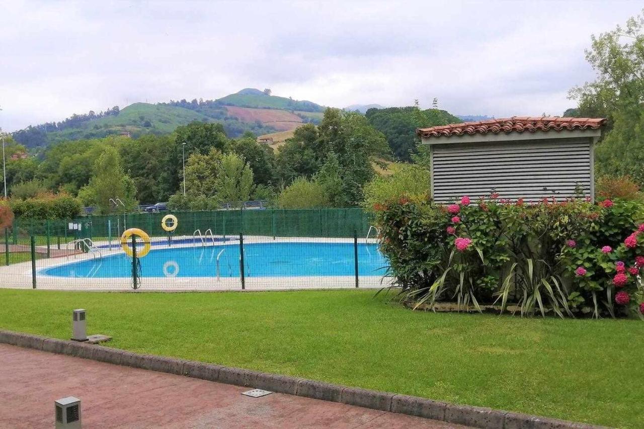 OnísRincon Con Piscina En Picos De Europa公寓 外观 照片