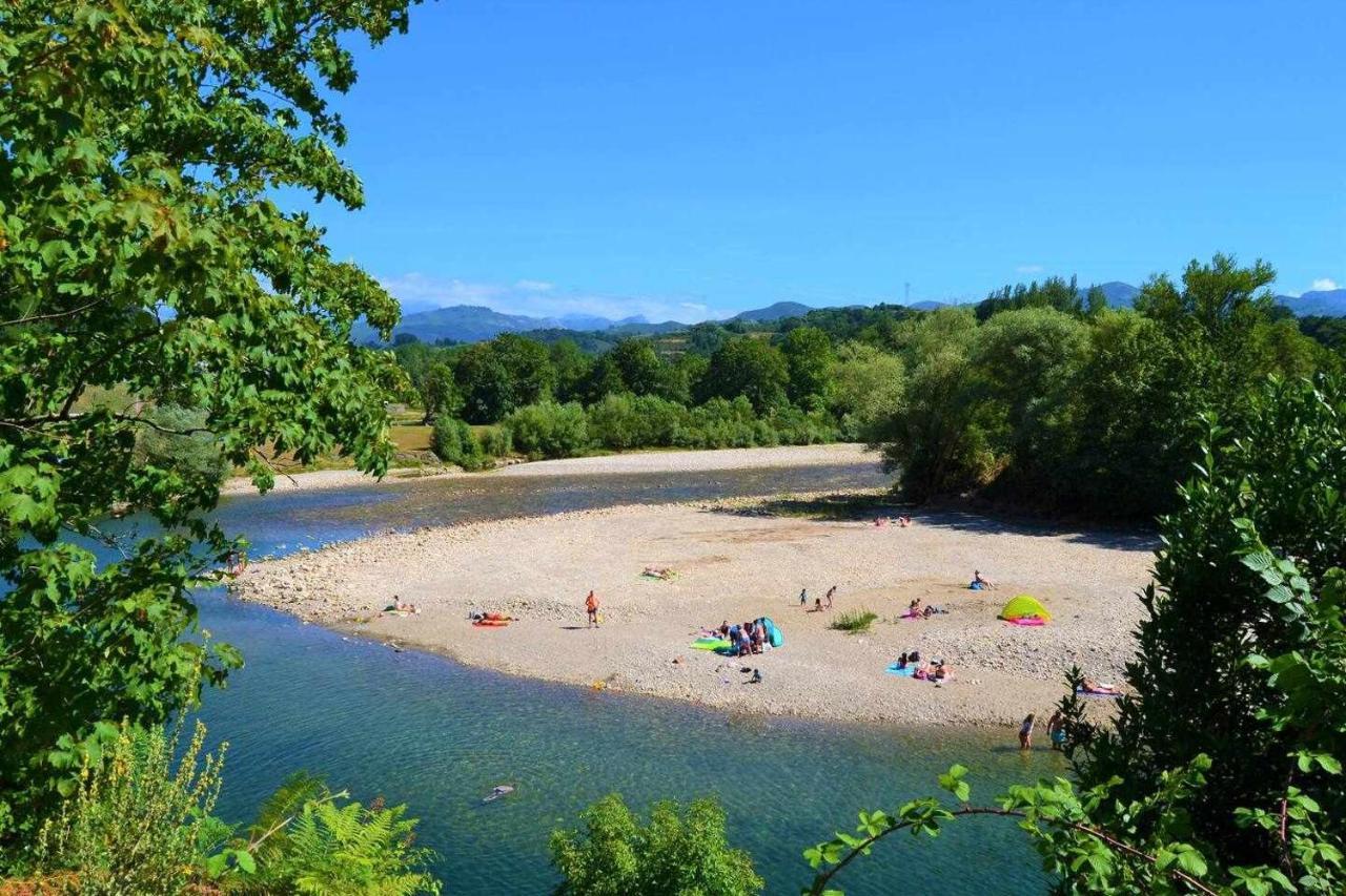 OnísRincon Con Piscina En Picos De Europa公寓 外观 照片