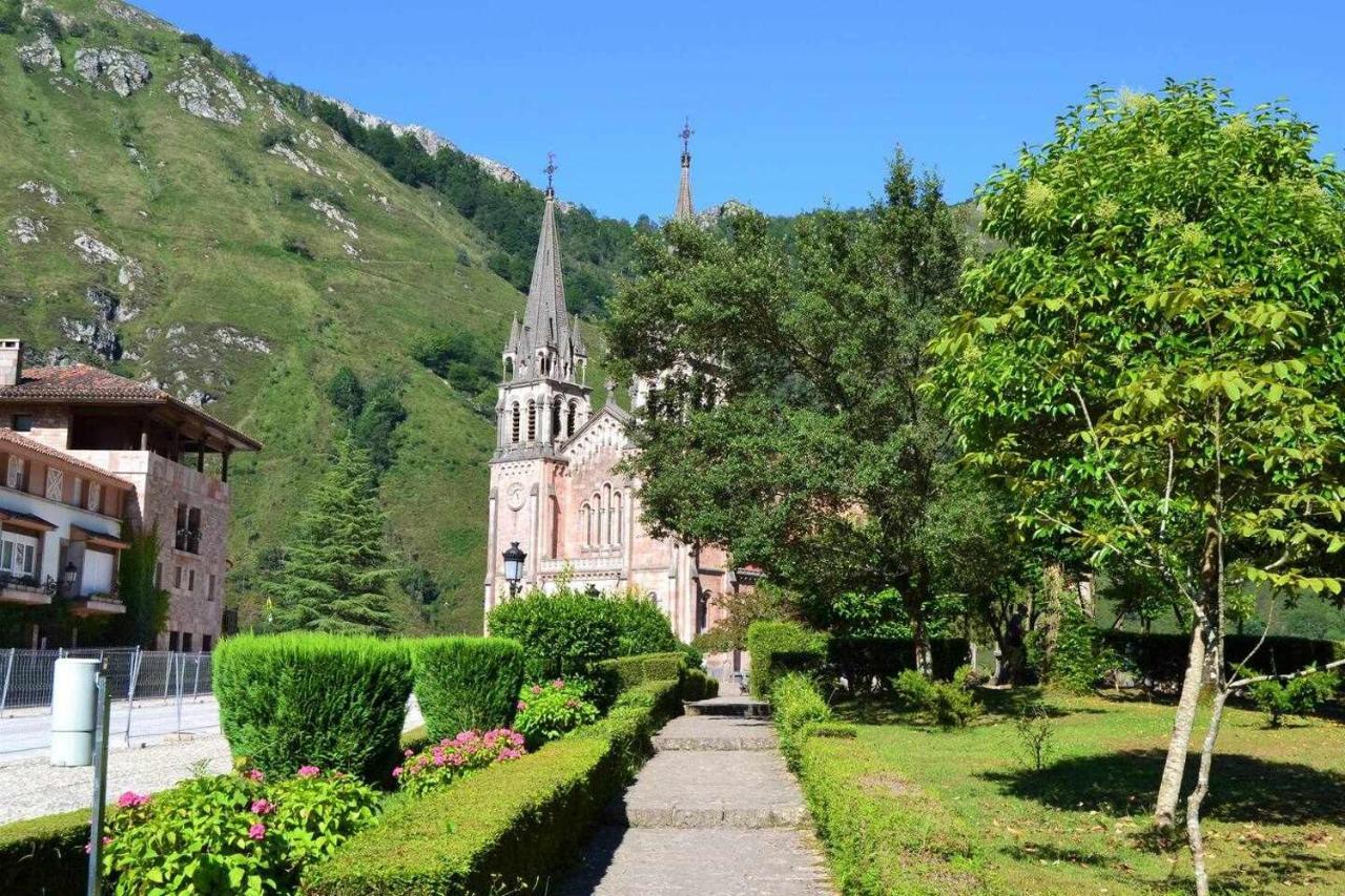 OnísRincon Con Piscina En Picos De Europa公寓 外观 照片