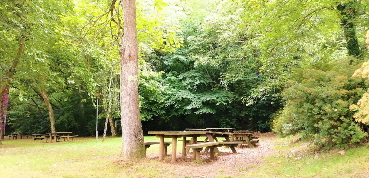 OnísRincon Con Piscina En Picos De Europa公寓 外观 照片