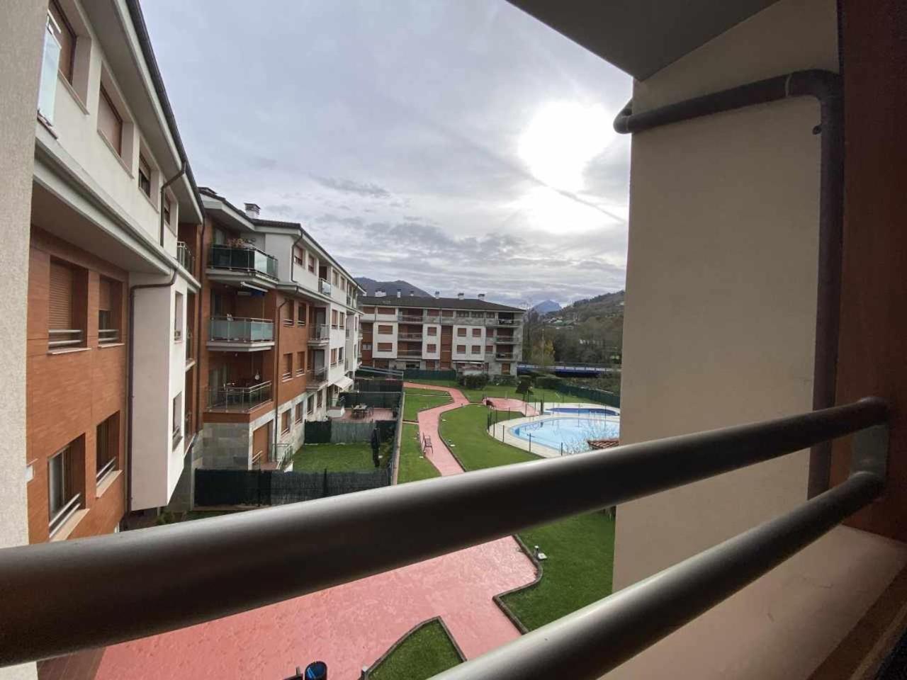 OnísRincon Con Piscina En Picos De Europa公寓 外观 照片